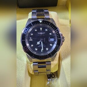 Invicta man's watch